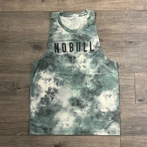 NOBULL tank top - size Small